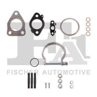 FISCHER JEEP К-т прокладок турбіни CHEROKEE 2.0 14-, COMPASS 2.0 17-, RENEGADE SUV 1.6-2.0 14-, FIAT fa1 (fischer automotive one) KT330460 на Jeep Cherokee