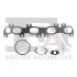 FISCHER JEEP комплект прокладок турбіни CHEROKEE (KL) 2.2 CRD 4x4 15-18 FA1 (Fischer Automotive One) KT330780E (фото 1)