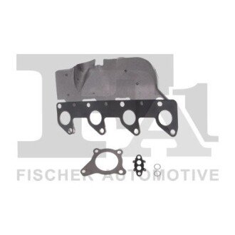 FISCHER К-кт прокладок турбины VW 1.2 TSI fa1 (fischer automotive one) KT111180E