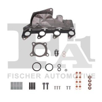 FISCHER К-т прокладок турбині AUDI A1 (8X1, 8XK) 1.2 TFSI 10-, A3 (8P1) 1.2 TSI 10-, SEAT, SKODA fa1 (fischer automotive one) KT111200