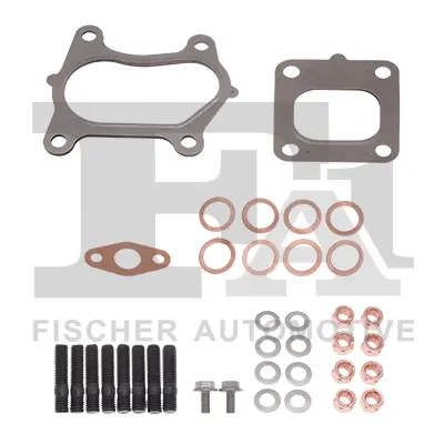 FISCHER KIA К-т прокладок турбіни CARNIVAL 2.9 99-06 FA1 (Fischer automotive one) KT730130
