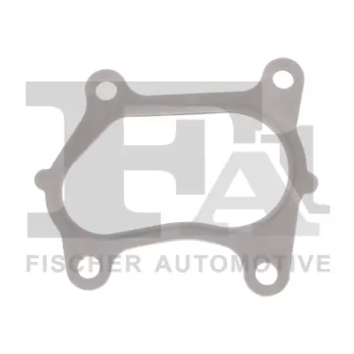 FISCHER KIA Прокладка трубы выхлопного газа CARNIVAL 2.9 99-, HYUNDAI TERRACAN 2.9 03- FA1 (Fischer automotive one) 730914