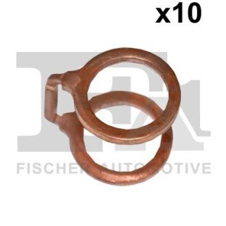 FISCHER Крепеж обратки 12,00 x 16,00 x 15,00мм fa1 (fischer automotive one) 920.035.010