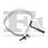 FISCHER Кронштейн глушника основний CITROEN С3 PEUGEOT 207 06-, 1007 05- FA1 (Fischer automotive one) 234956