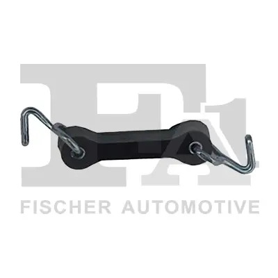 FISCHER LADA Ремень подвески глушителя ВАЗ-2101-07 (мат. EPDM) FA1 (Fischer Automotive One) 333703 (фото 1)