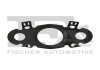 FISCHER LANCIA прокладка компресори DELTA III 1.8 09-, LAND ROVER RANGE ROVER EVOQUE 2.2 D 11- fa1 (fischer automotive one) 433-520