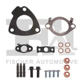 FISCHER LAND ROVER К-т прокладок турбіни DISCOVERY 3.0 09-, RANGE ROVER SPORT 3.0 D 10-, JAGUAR FA1 (Fischer automotive one) KT410110