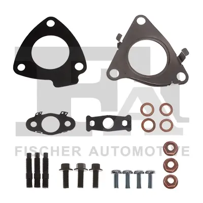 FISCHER LAND ROVER К-т прокладок турбіни (ліво) DISCOVERY 3.0 09-, RANGE ROVER SPORT 3.0 D 10-, JAGUAR FA1 (Fischer Automotive One) KT410120 (фото 1)