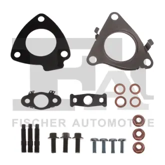FISCHER LAND ROVER К-т прокладок турбіни (ліво) DISCOVERY 3.0 09-, RANGE ROVER SPORT 3.0 D 10-, JAGUAR FA1 (Fischer automotive one) KT410120 Рендж (ленд) ровер Спорт