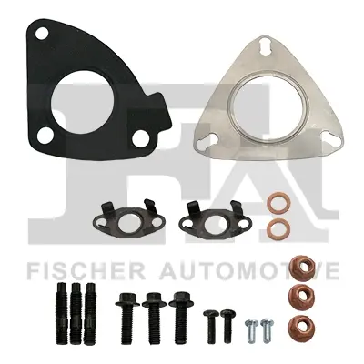 FISCHER LAND ROVER К-т прокладок турбіни (ліво) RANGE ROVER SPORT 3.6 D 06-13 FA1 (Fischer Automotive One) KT410080 (фото 1)