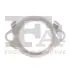 FISCHER LAND ROVER Прокладка трубы выхлопного газа DISCOVERY 3.0 09-, RANGE ROVER 3.0 12-, RANGE ROVER SPORT 3.0 09-, FA1 (Fischer automotive one) 410909