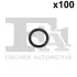FISCHER LAND ROVER Ущільнювальне кільце 15.5*3mm DISCOVERY V 2.0 16-, HYUNDAI ix55 3.0 V6 CRDi 4WD 08-11, KIA MOHAVE (HM) 3.0 CRDi 4WD 07-, JAGUAR E-PACE (X540) 2.0 D180 AWD 17- FA1 (Fischer automotive one) 076516100