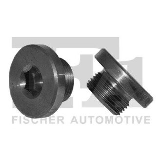FISCHER Масляная пробка M22x1,5 L=12 fa1 (fischer automotive one) 257848001