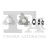 FISCHER MAZDA К-кт прокладок турбокомпресора 2 Хетчбек (DL, DJ) 1.5 D (DJ5FS) 14-, 3 (BM, BN) 1.5 D (BMLFS, BM4, BN4) 15-19, CX-3 (DK) 1.5 SKYACTIV-D (DK2WS, DK5FW) 15-18 FA1 (Fischer automotive one) KT780160E