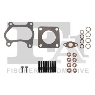 FISCHER MAZDA К-т прокладок турбіни B-SERIE 2.5 TD 99-, FORD RANGER 2.5 TD 99- fa1 (fischer automotive one) KT780090 на Форд Рейнджер
