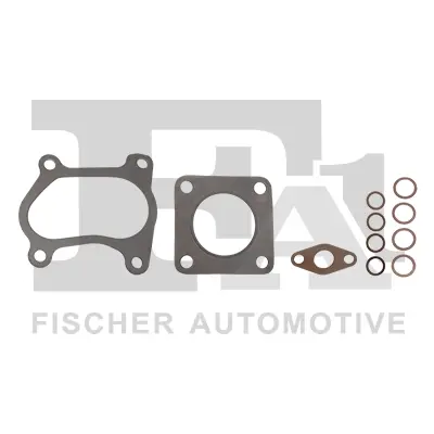 FISCHER MAZDA К-т прокладок турбіни B-SERIE 2.5 TD 99-, FORD RANGER 2.5 TD 99- FA1 (Fischer Automotive One) KT780090E (фото 1)