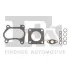 FISCHER MAZDA К-т прокладок турбіни B-SERIE 2.5 TD 99-, FORD RANGER 2.5 TD 99- FA1 (Fischer Automotive One) KT780090E (фото 1)