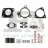 FISCHER MAZDA Комплект прокладок турбіни 3 (BL) 2.2 MZR CD (BL10) 09-13 FA1 (Fischer Automotive One) KT780110 (фото 1)