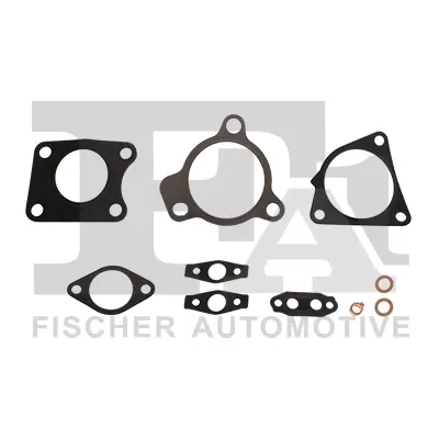 FISCHER MAZDA Комплект прокладок турбіни 3 (BL) 2.2 MZR CD (BL10) 09-13 FA1 (Fischer Automotive One) KT780110E (фото 1)