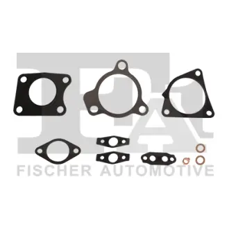 FISCHER MAZDA Комплект прокладок турбіни 3 (BL) 2.2 MZR CD (BL10) 09-13 FA1 (Fischer automotive one) KT780110E Мазда 3 bl