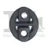 FISCHER MAZDA кріплення глушника 323 94-,MX5 98-,Premacy 99-,E2000 99-,Xedos 9 93- (мат. EPDM) FA1 (Fischer Automotive One) 773709 (фото 1)