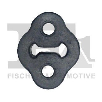 FISCHER MAZDA кріплення глушника 323 -98, 626 -05, MX3/MX5 -98 FIAT Marea 96-, HONDA Accord -98FORD KIA -02 (мат. EPDM) fa1 (fischer automotive one) 783701