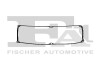 FISCHER MAZDA прокладка клапанної кришки 323 1.3,1.6 fa1 (fischer automotive one) EP7800-908