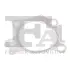 FISCHER MAZDA Прокладка трубы выхлопного газа 3 2.2 13-, 6 2.2 12-, CX-5 2.2 12- FA1 (Fischer automotive one) 780934