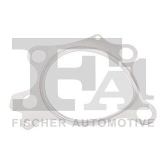 FISCHER MAZDA Прокладка трубы выхлопного газа 3 2.2 13-, 6 2.2 12-, CX-5 2.2 12- fa1 (fischer automotive one) 780-934 на Мазда 6 gj