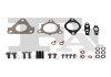 FISCHER MITSUBISHI К-т прокладок турбіни L200 2.4 14-, PAJERO SPORT 2.4 15-, FIAT FULLBACK 2.4 D 16- fa1 (fischer automotive one) KT740280