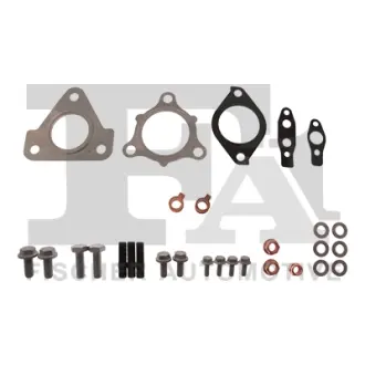 FISCHER MITSUBISHI К-т прокладок турбіни L200 2.4 14-, PAJERO SPORT 2.4 15-, FIAT FULLBACK 2.4 D 16- FA1 (Fischer automotive one) KT740280 Митсубиси Pajero sport