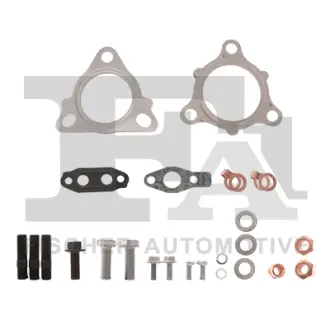 FISCHER MITSUBISHI К-т прокладок турбіни L200 2.5 07- FA1 (Fischer automotive one) KT740260 Митсубиси Pajero sport