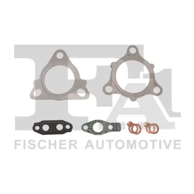 FISCHER MITSUBISHI К-т прокладок турбіни L200 2.5 07- FA1 (Fischer Automotive One) KT740260E (фото 1)