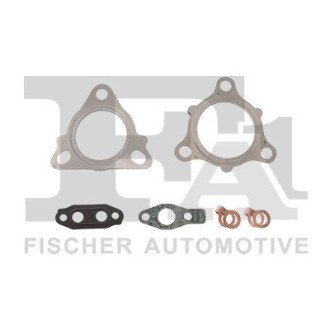 FISCHER MITSUBISHI К-т прокладок турбіни L200 2.5 07- fa1 (fischer automotive one) KT740260E