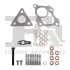 FISCHER MITSUBISHI К-т прокладок турбіни PAJERO 3.2 00- FA1 (Fischer automotive one) KT740170