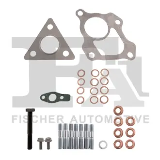 FISCHER MITSUBISHI К-т прокладок турбіни PAJERO 3.2 00- FA1 (Fischer automotive one) KT740170 Митсубиси Паджеро 2
