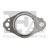 FISCHER MITSUBISHI Прокладка трубы выхлопного газа ASX 1.6 10-, LANCER 1.6 09- FA1 (Fischer Automotive One) 740923 (фото 1)