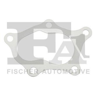 FISCHER MITSUBISHI Прокладка трубы выхлопного газа COLT 1.5 05-12 fa1 (fischer automotive one) 140-916 на Митсубиси Colt