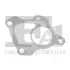FISCHER MITSUBISHI Прокладка трубы выхлопного газа PAJERO 3.2 00-06 FA1 (Fischer automotive one) 740922