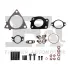 FISCHER NISSAN К-т прокладок турбіни JUKE 1.6 DIG-T 10-, RENAULT FA1 (Fischer automotive one) KT750230