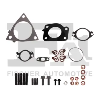FISCHER NISSAN К-т прокладок турбіни JUKE 1.6 DIG-T 10-, RENAULT FA1 (Fischer automotive one) KT750230