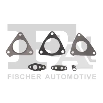 FISCHER NISSAN К-т прокладок турбіни PATROL GR V Wagon 3.0 DTi 00-, TERRANO 3.0 Di 4WD 02- FA1 (Fischer Automotive One) KT750070E