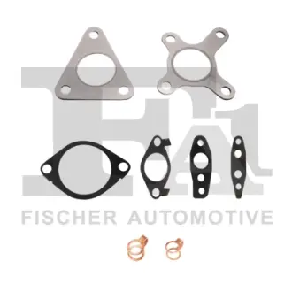 FISCHER NISSAN К-т прокладок турбіни X-TRAIL 2.2 dCi 03- FA1 (Fischer automotive one) KT758502 Ниссан Х (икс) трейл т30