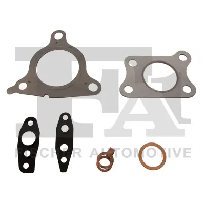 FISCHER NISSAN Комплект прокладок турбіни PATHFINDER III (R51) 2.5 dCi 4WD 10- FA1 (Fischer Automotive One) KT758503 (фото 1)