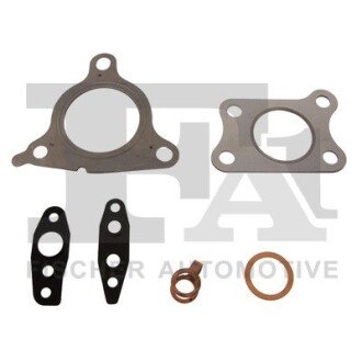 FISCHER NISSAN Комплект прокладок турбіни PATHFINDER III (R51) 2.5 dCi 4WD 10- fa1 (fischer automotive one) KT758503