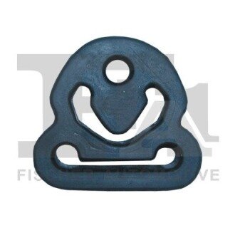 FISCHER NISSAN кріплення глушника Almera 00-, X-Trail 01- (мат. EPDM) fa1 (fischer automotive one) 753717
