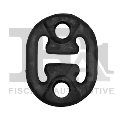 FISCHER NISSAN кріплення глушника Almera 10/2002 -,Micra 01/2003 -,,Note 03/2006 - (мат. EPDM) FA1 (Fischer automotive one) 753-715