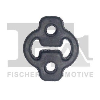 FISCHER NISSAN кріплення глушника Almera, Maxima, Sunny -00, Bluebird -90 (мат. EPDM) fa1 (fischer automotive one) 753703