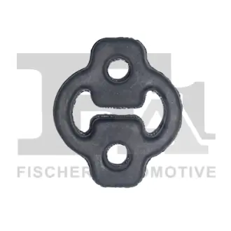 FISCHER NISSAN кріплення глушника Almera, Maxima, Sunny -00, Bluebird -90 (мат. EPDM) FA1 (Fischer automotive one) 753703