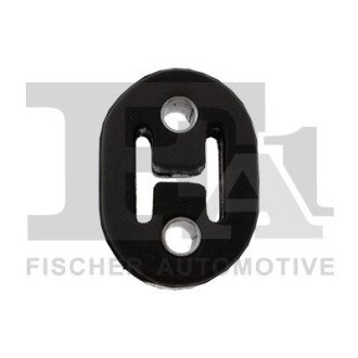 FISCHER NISSAN кріплення глушника Almera, Maxima, Sunny -00, Primera -02 (мат. EPDM) fa1 (fischer automotive one) 753711